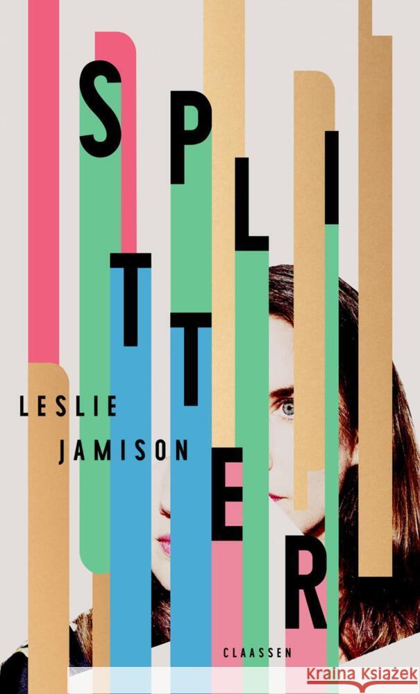 Splitter Jamison, Leslie 9783546100557 Claassen Verlag - książka