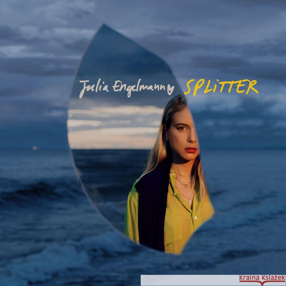 Splitter, 1 Audio-CD Engelmann, Julia 0602508174315 Polydor - książka