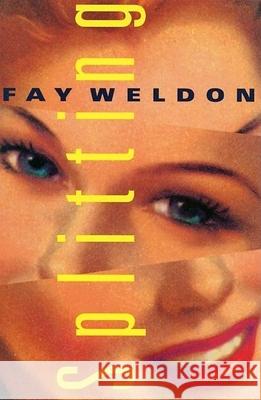 Splitting Fay Weldon 9780871136367 Grove/Atlantic - książka