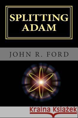 Splitting Adam John R. Ford 9781468141351 Createspace - książka