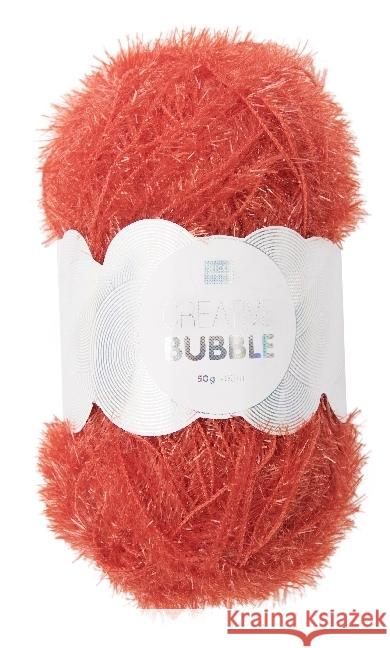 Spülschwammgarn Creative Bubble Rot  4050051550104 RICO-Design tap - książka