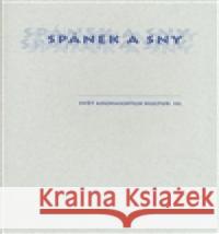 Spánek a sny Jiří Starý 9788087054123 Herrmann & synové - książka