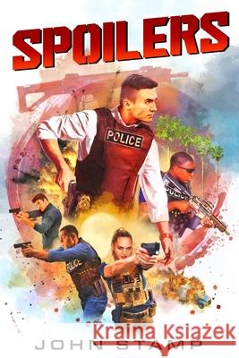 Spoilers John Stamp 9780578443034 John Stamp - książka