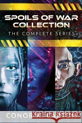 Spoils Of War Collection: The Complete Series Conor H Carton   9784824173577 Next Chapter - książka