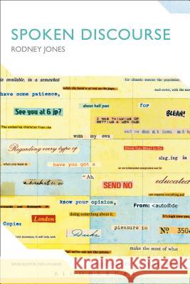 Spoken Discourse Joan Cutting 9781441197870 Continuum - książka
