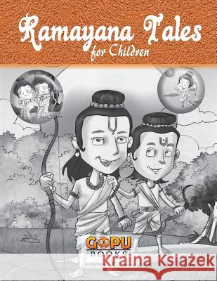 Spoken English for Telugu Speakers: Summarised Version of Ramayan for Children J.M. Mehta 9789350570821 V & S Publishers - książka