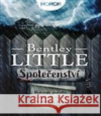 Společenství Bentley Little 9788027702213 Fobos - książka