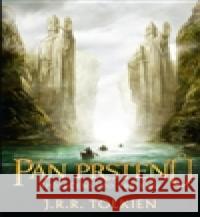 Společenstvo prstenu J. R. R. Tolkien 9788025707463 Argo - książka