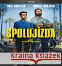 Spolujízda  8596978584441 Bontonfilm - książka