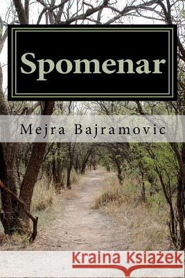 Spomenar Mejra Bajramovic 9781463500962 Createspace - książka