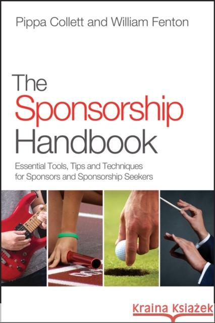 Sponsorship Handbook Fenton, William 9780470979846 John Wiley & Sons - książka