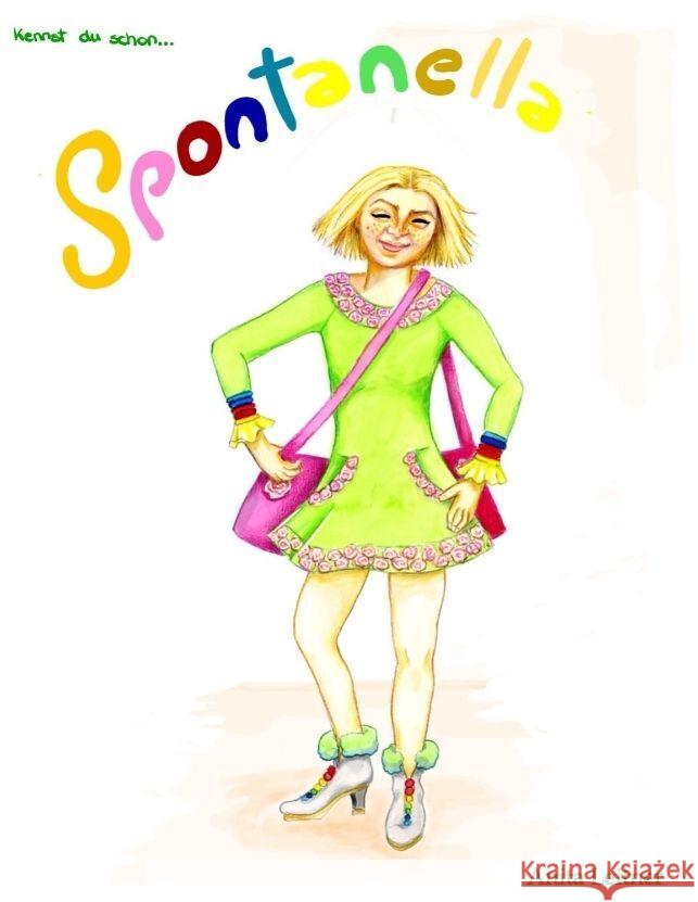 Spontanella: Geschichten und Begegungen Marinella E. Picco 9783384069665 Tredition Gmbh - książka