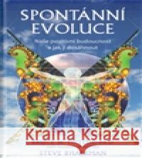 Spontánní evoluce Bruce H. Lipton 9788072637546 Anag - książka