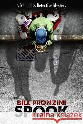 Spook Bill Pronzini 9781628153323 Speaking Volumes, LLC - książka