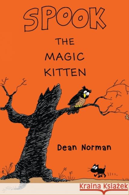 Spook the Magic Kitten Dean Norman 9781838754105 Pegasus Elliot Mackenzie Publishers - książka