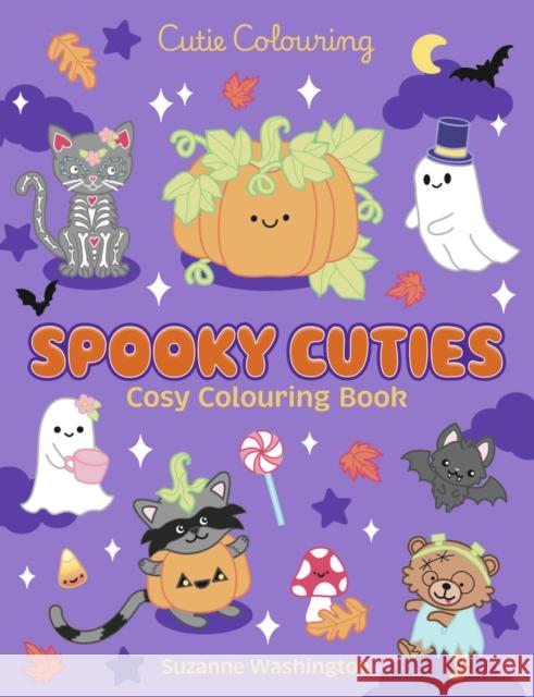 Spooky Cuties Scholastic 9780702344534 Scholastic - książka