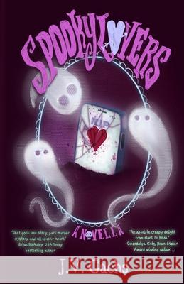 Spooky Lovers J. V. Gachs 9781966497226 Mad Axe Media - książka