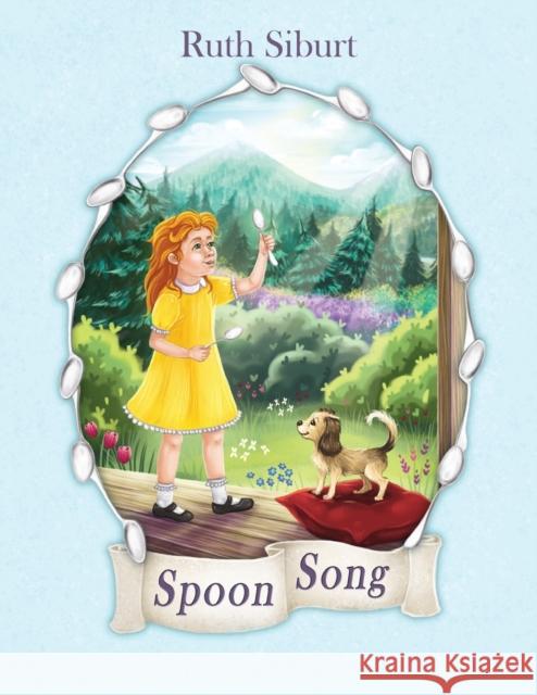 Spoon Song Ruth Siburt 9781953912763 Words Matter Publishing - książka