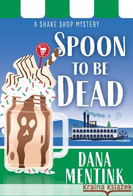 Spoon to be Dead Dana Mentink 9781728231617 Poisoned Pen Press - książka