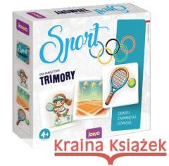 Sport - Trimory JAWA  5901838001113 Jawa - książka