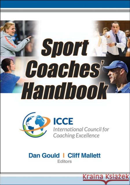 Sport Coaches' Handbook International Council for Coaching Excel 9781492515807 Human Kinetics Publishers - książka