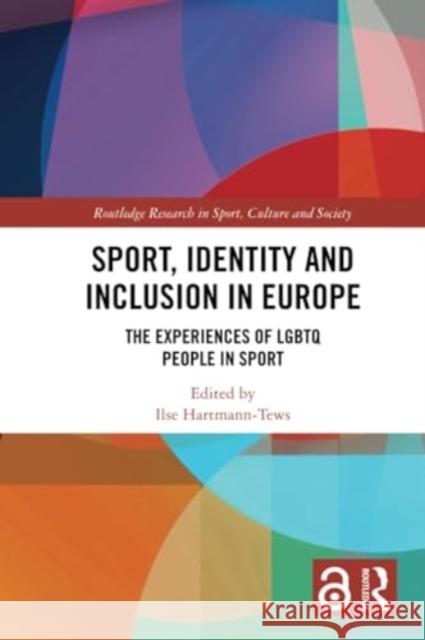 Sport, Identity and Inclusion in Europe  9781032052533 Taylor & Francis Ltd - książka