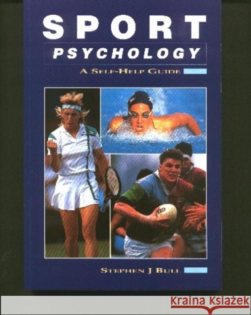 Sport Psychology Stephen J Bull 9781852235680  - książka