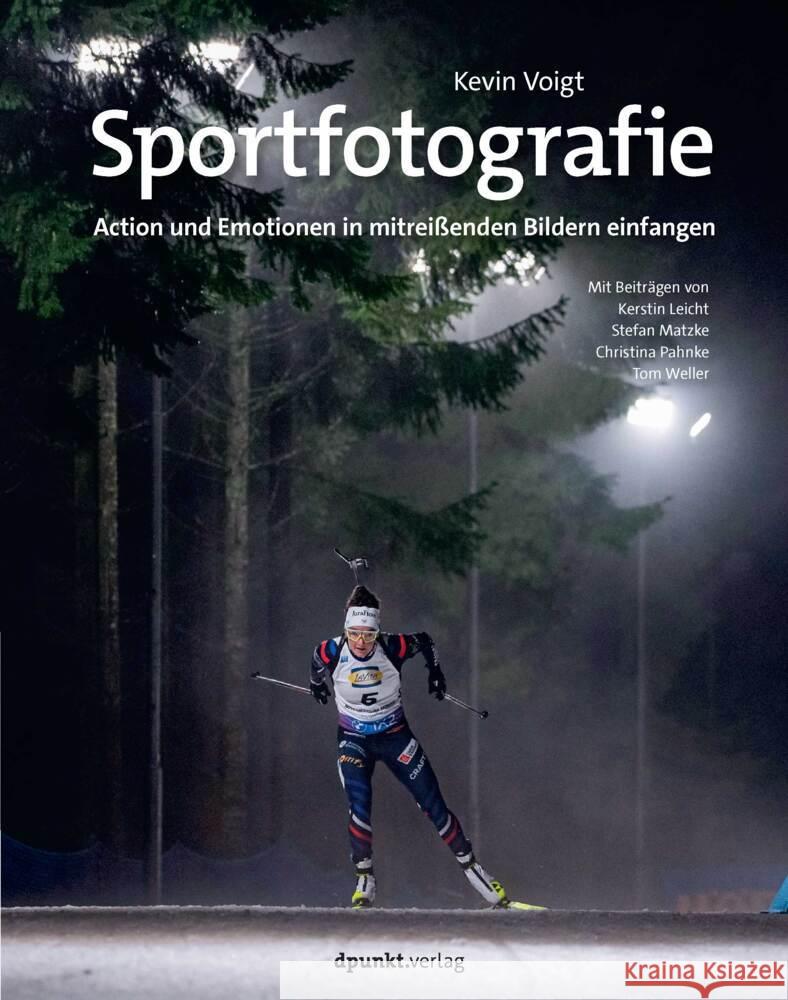 Sportfotografie Voigt, Kevin, Leicht, Kerstin, Matzke, Stefan 9783988890573 dpunkt - książka