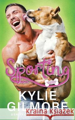 Sporting Kylie Gilmore 9781646580255 Extra Fancy Books - książka