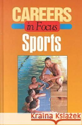 Sports  9780894342950 Facts On File Inc - książka