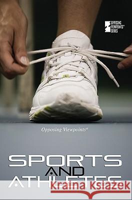 Sports and Athletes Christine Watkins 9780737745436 Cengage Gale - książka