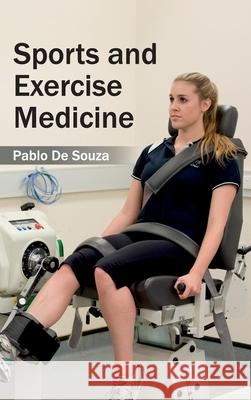 Sports and Exercise Medicine Pablo D 9781632413567 Hayle Medical - książka