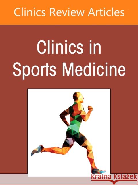 Sports Anesthesia, An Issue of Clinics in Sports Medicine Ashley M. Shilling 9780323919944 Elsevier - Health Sciences Division - książka