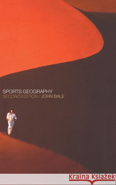 Sports Geography John Bale 9780419252207 Routledge - książka