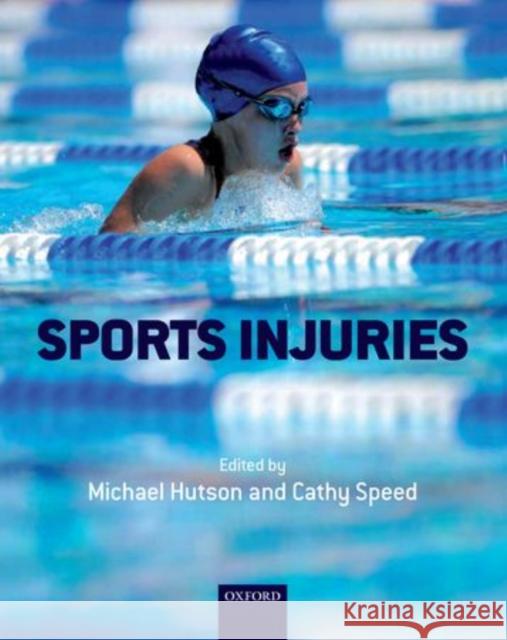 Sports Injuries M Hutson 9780199533909  - książka