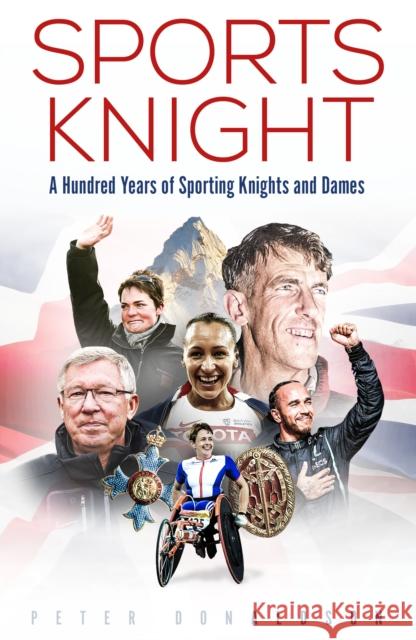 Sports Knight Peter Donaldson 9781836802914 Pitch Publishing Ltd - książka