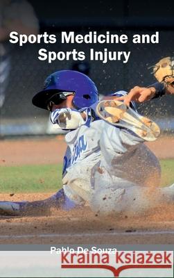 Sports Medicine and Sports Injury Pablo D 9781632413581 Hayle Medical - książka