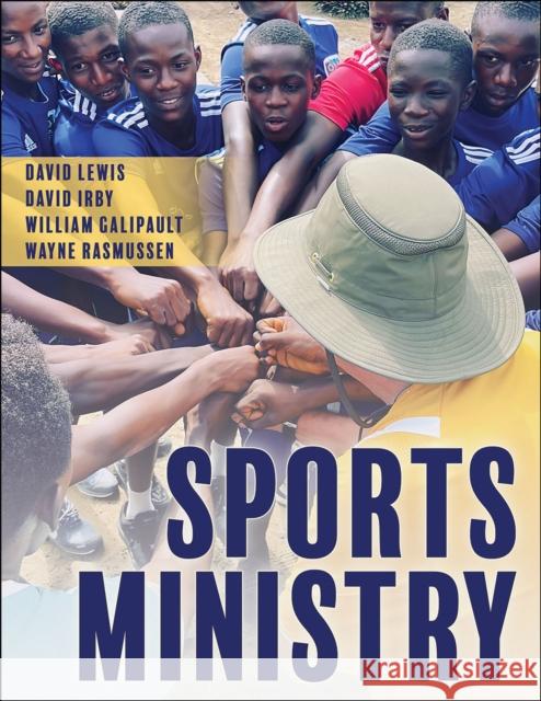 Sports Ministry Wayne Rasmussen David Irby David B. Lewis 9781718210219 Human Kinetics Publishers - książka