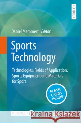 Sports Technology  9783662687024 Springer Berlin Heidelberg - książka