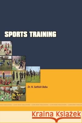 Sports Training Babu, N. Sathish 9780359136704 Lulu.com - książka