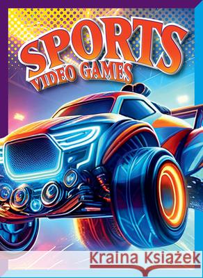Sports Video Games Lori Dittmer 9781645825890 Black Rabbit Books - książka