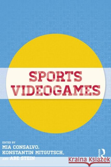 Sports Videogames   9780415637565  - książka