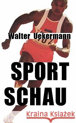 Sportschau Walter Uekermann 9783833423253 Bod - książka