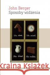 Sposoby widzenia BERGER JOHN 9788367020398 ALETHEIA - książka