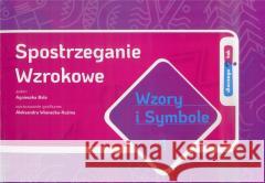 Spostrzeganie Wzrokowe. Wzory i symbole cz.1 Agnieszka Bala 9788361022572 Arson - książka