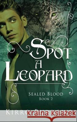Spot A Leopard Kirro Burrows 9784824164476 Next Chapter - książka