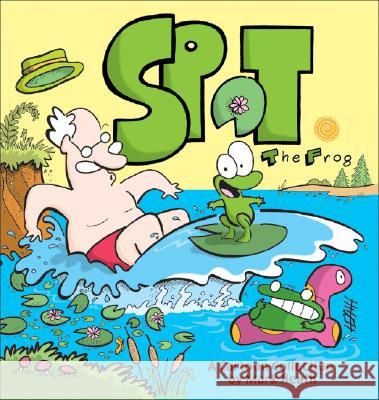 Spot the Frog Mark Heath 9780740756856 Andrews McMeel Publishing - książka