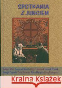 Spotkania z Jungiem Praca Zbiorowa 9788385713760 Eneteia - książka