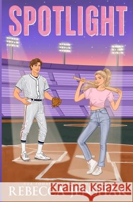 Spotlight Rebecca Jenshak 9781951815844 Rebecca Jenshak - książka
