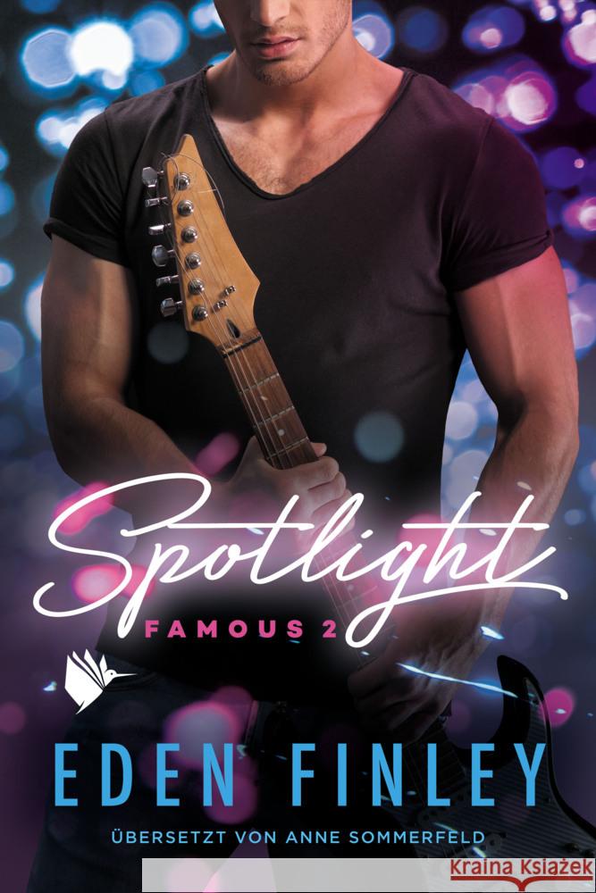 Spotlight Finley, Eden 9783989060364 Second Chances - książka